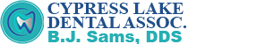 Cypress Lake Dental Associates of Fort Myers Logo