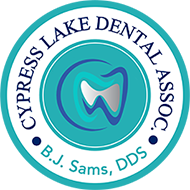 Cypress Lake Dental Associates of Fort Myers Logo